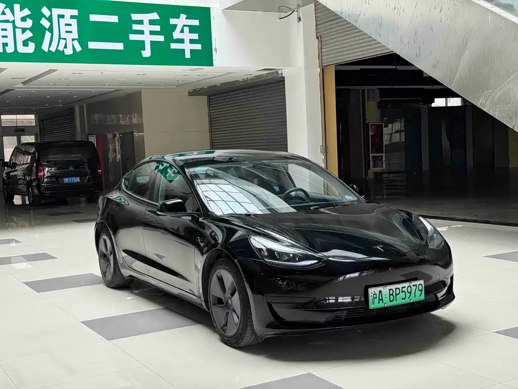 Model 3 2022 rear-wheel drive version купить на сайте DeffCars