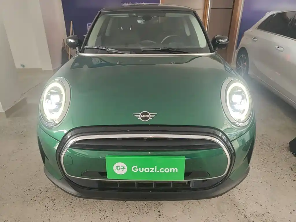 MINI 2023 1.5T COOPER Artist купить на сайте DeffCars