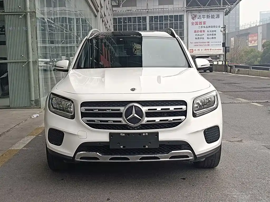 Mercedes-Benz GLB 2020 GLB 180 Dynamic купить на сайте DeffCars