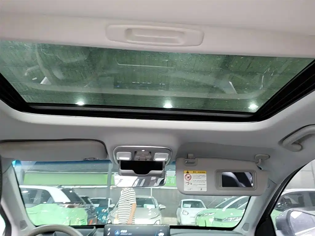 Geely Geometry A 2019 high-dimensional standard battery life cube version купить на сайте DeffCars