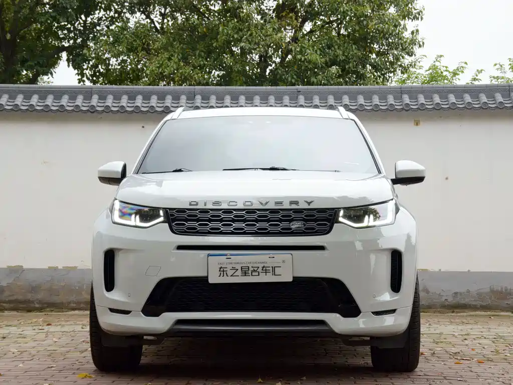 Discovery Sport 2021 249PS R-Dynamic SE Performance Technology Edition 5-seater купить на сайте DeffCars