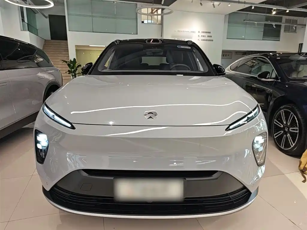 NIO ES8 2023 model 75kWh купить на сайте DeffCars