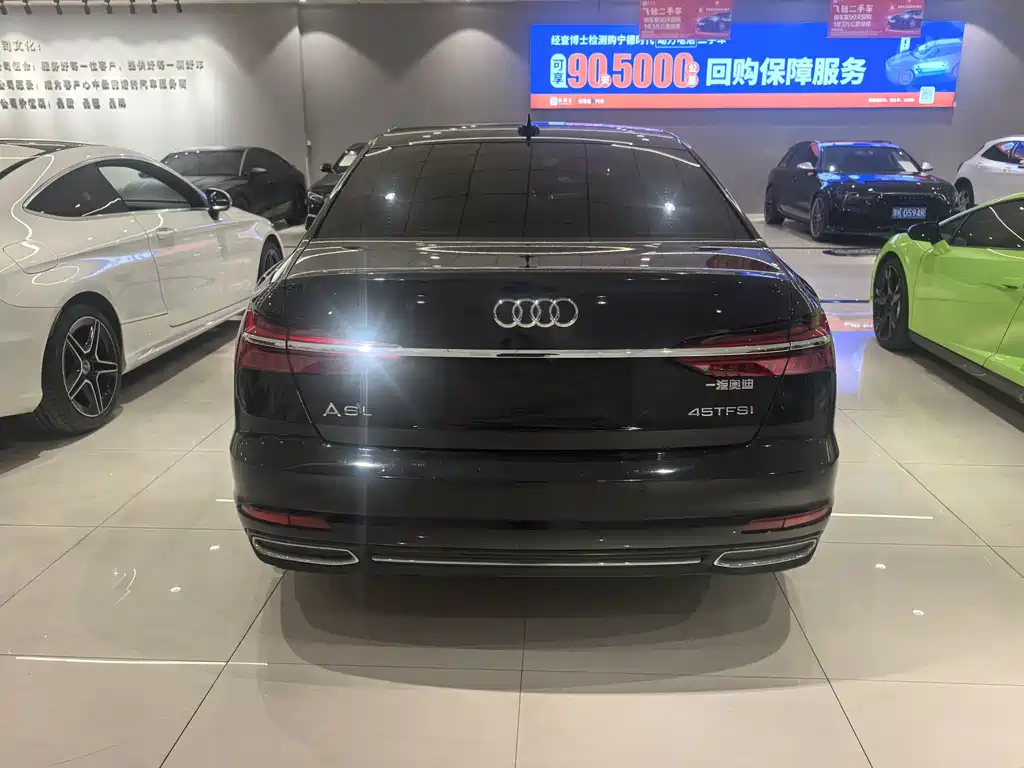 Audi A6L 2019 45 TFSI Premium Edition купить на сайте DeffCars