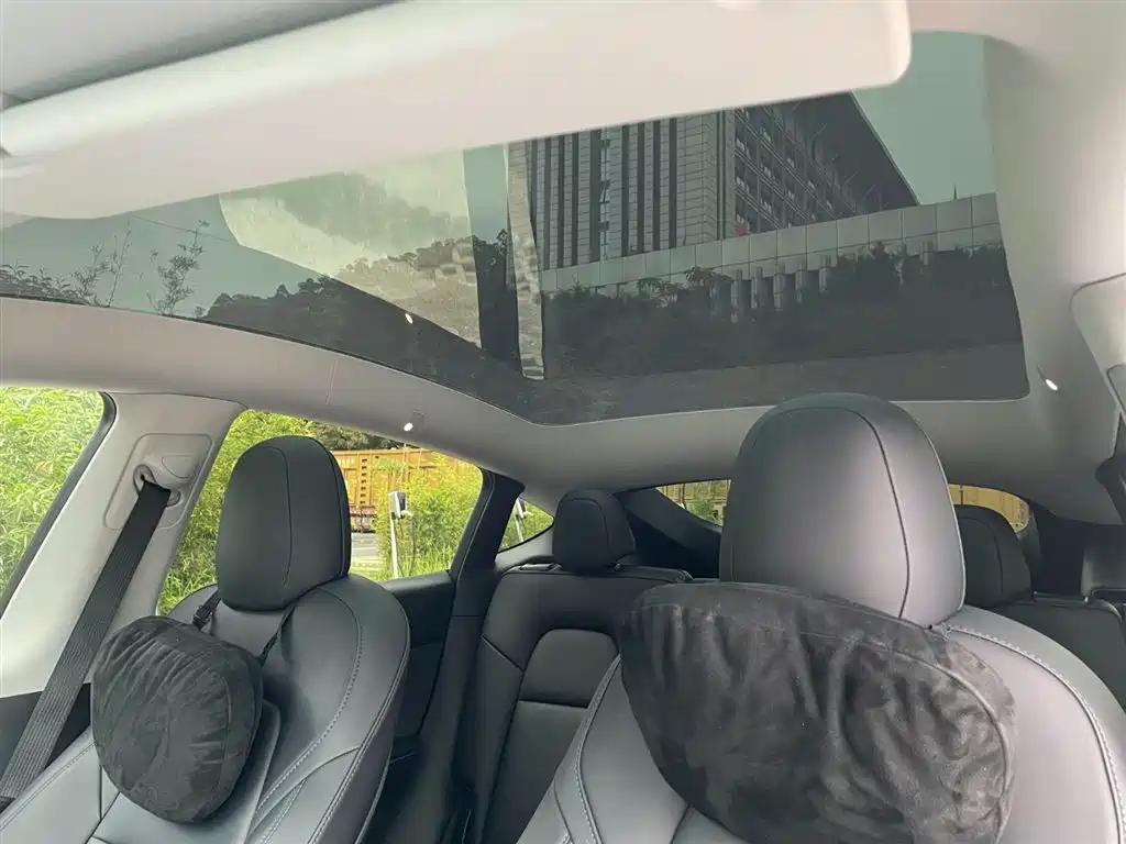 Model Y 2022 rear-wheel drive version купить на сайте DeffCars