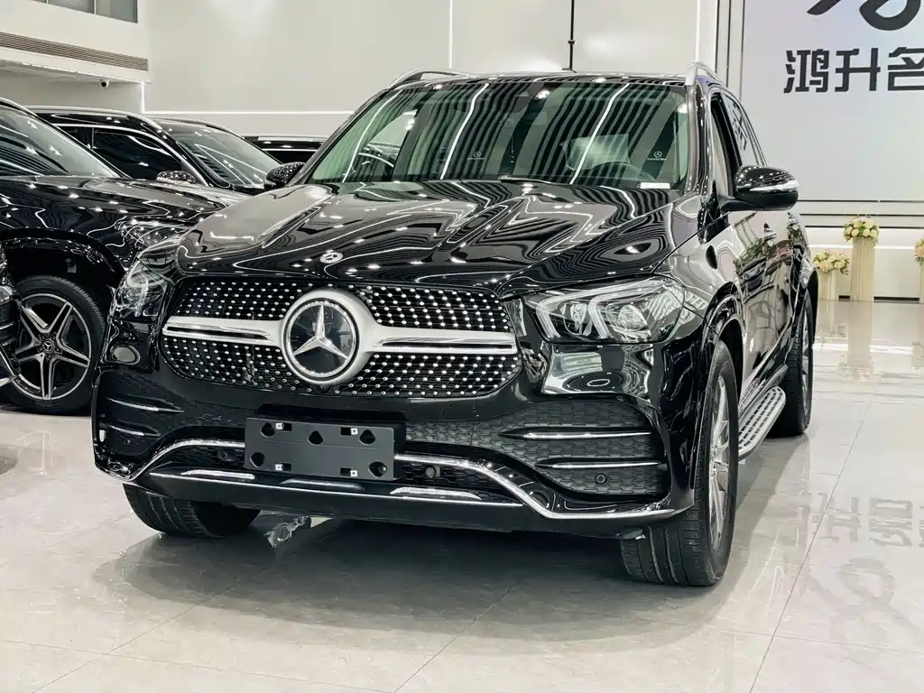 Mercedes-Benz GLE 2022 GLE 350 4MATIC Fashion Model купить на сайте DeffCars