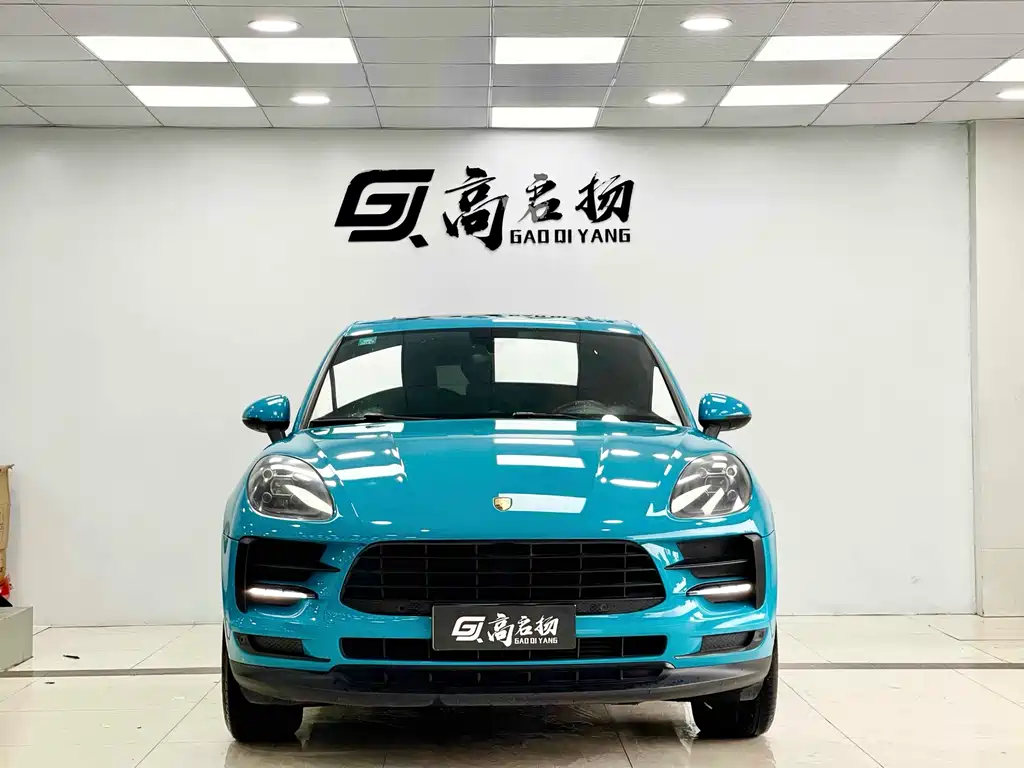 Macan 2018 Macan 2.0T купить на сайте DeffCars