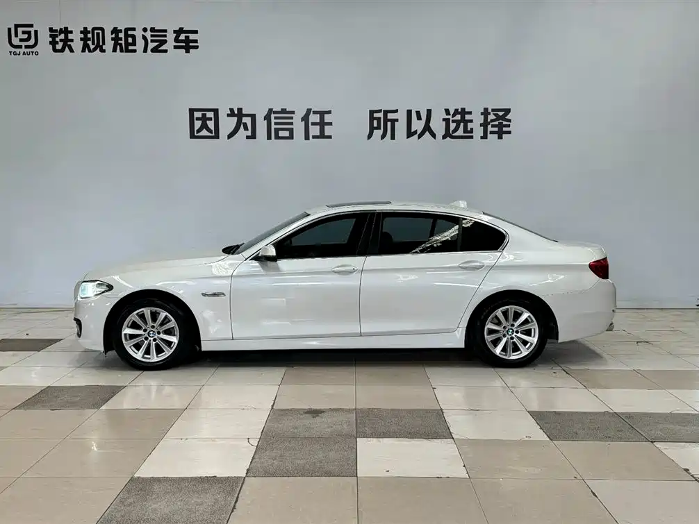 BMW 5 Series 2017 520Li Elegant купить на сайте DeffCars