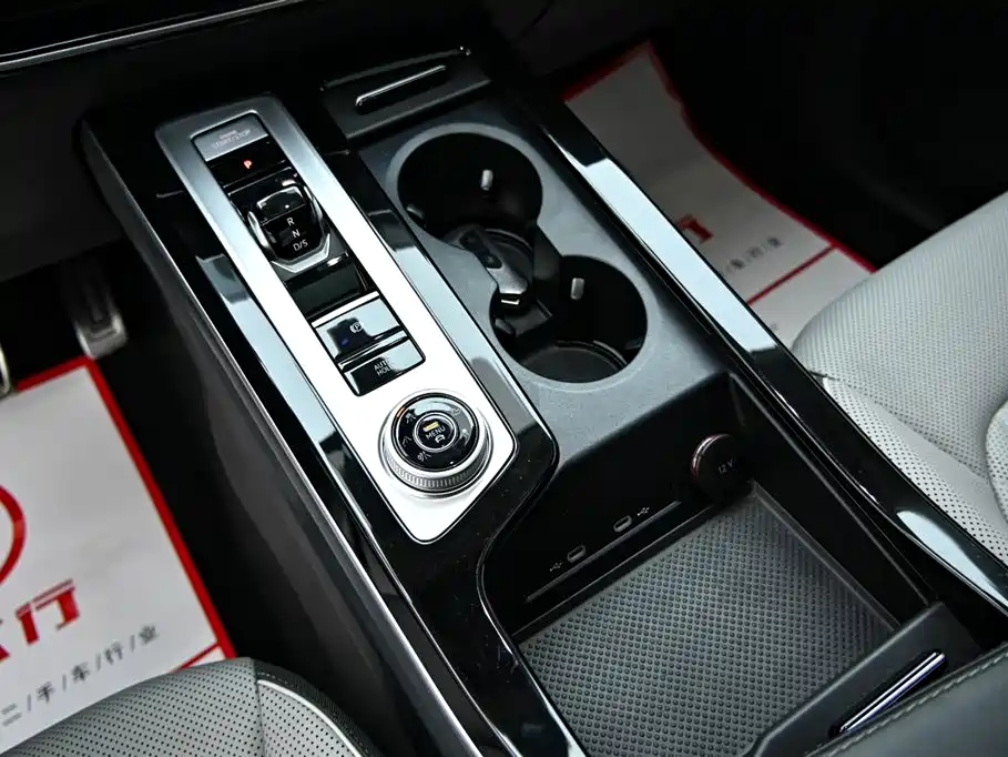 Lanxun 2023 380TSI four-wheel drive R-Line cruise version купить на сайте DeffCars