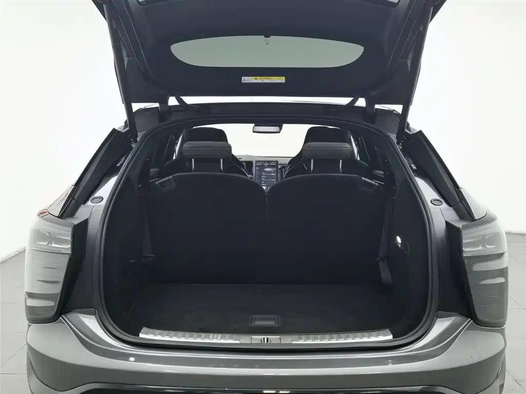 Gaohe HiPhi X 2021 luxury version 6 seats купить на сайте DeffCars