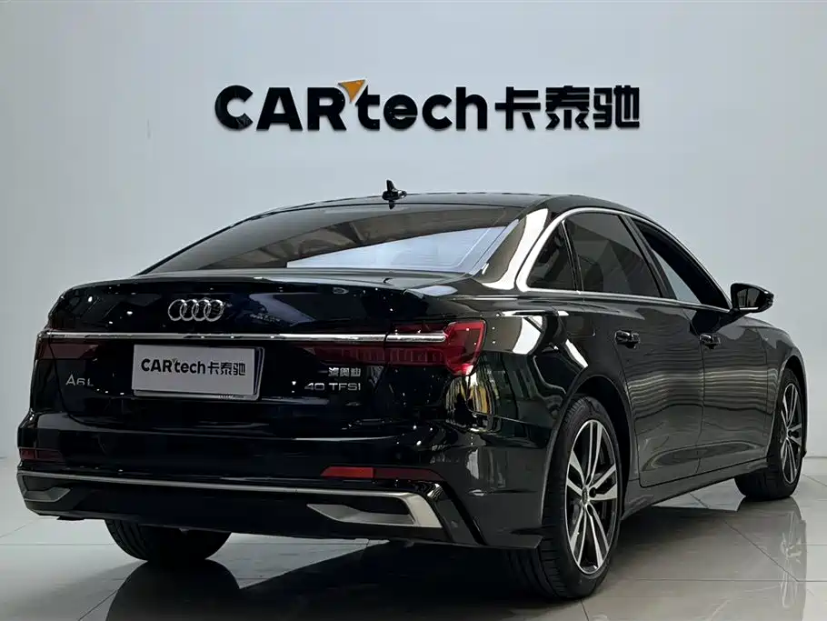 Audi A6L 2024 40 TFSI luxury and dynamic model купить на сайте DeffCars