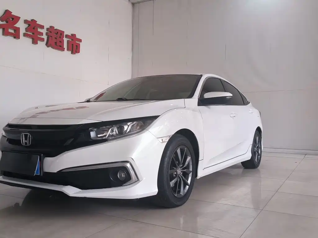 Civic 2019 220TURBO CVT Dynamic Edition National V купить на сайте DeffCars