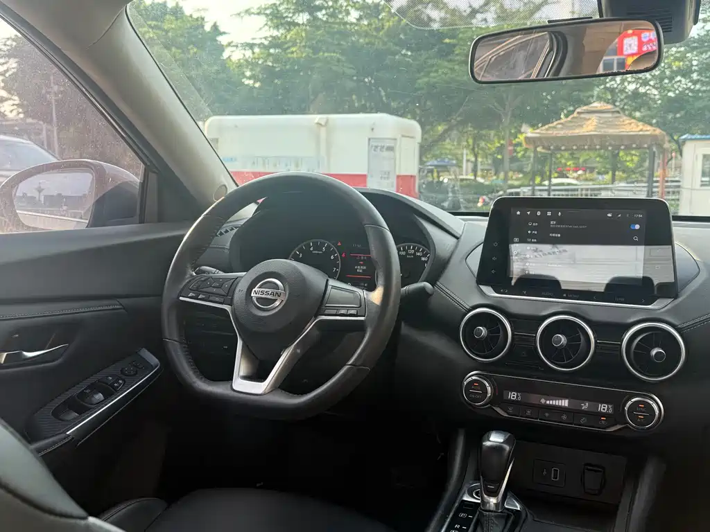 Sylphy 2022 1.6L XL CVT Enjoy Edition купить на сайте DeffCars