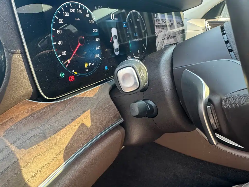 Mercedes-Benz E-Class 2022 Model Three E 300 L Luxury Model купить на сайте DeffCars