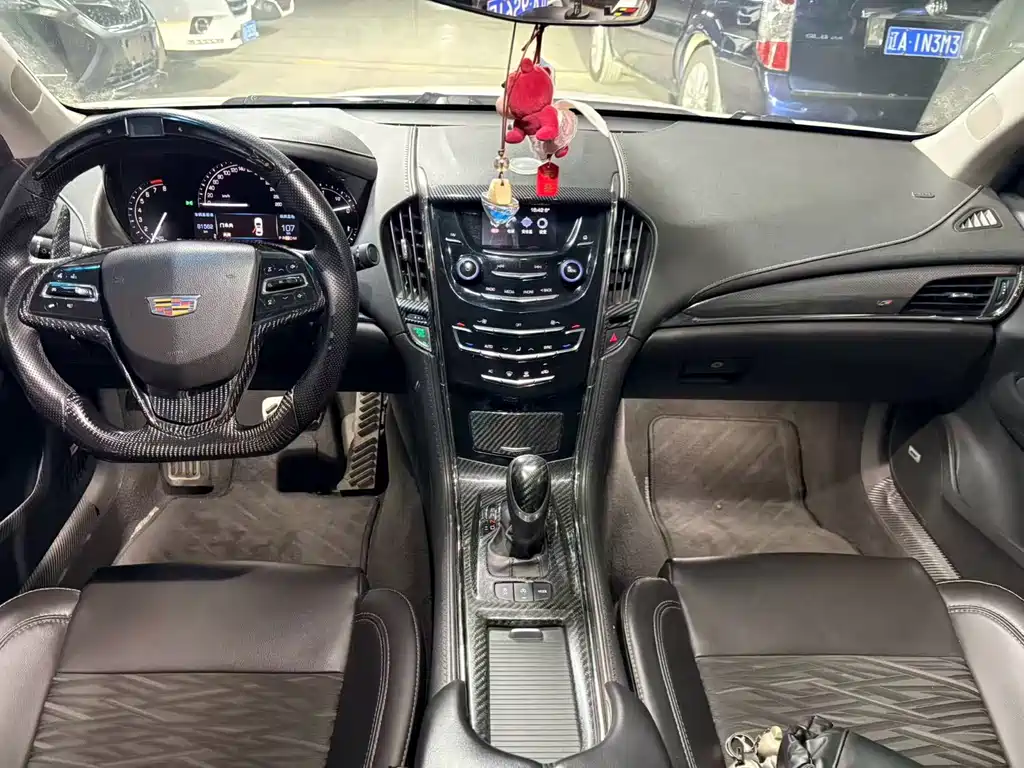 Cadillac ATS-L 2017 28T Technology купить на сайте DeffCars