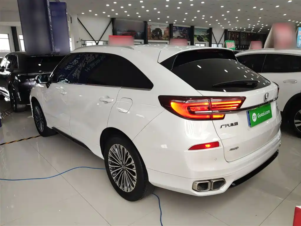Guandao 2023 370TURBO four-wheel drive exclusive edition купить на сайте DeffCars