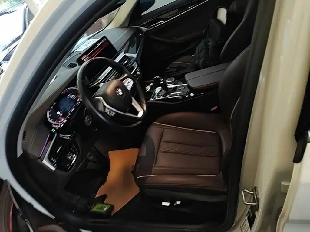 BMW 5 Series 2022 facelift 525Li luxury package купить на сайте DeffCars