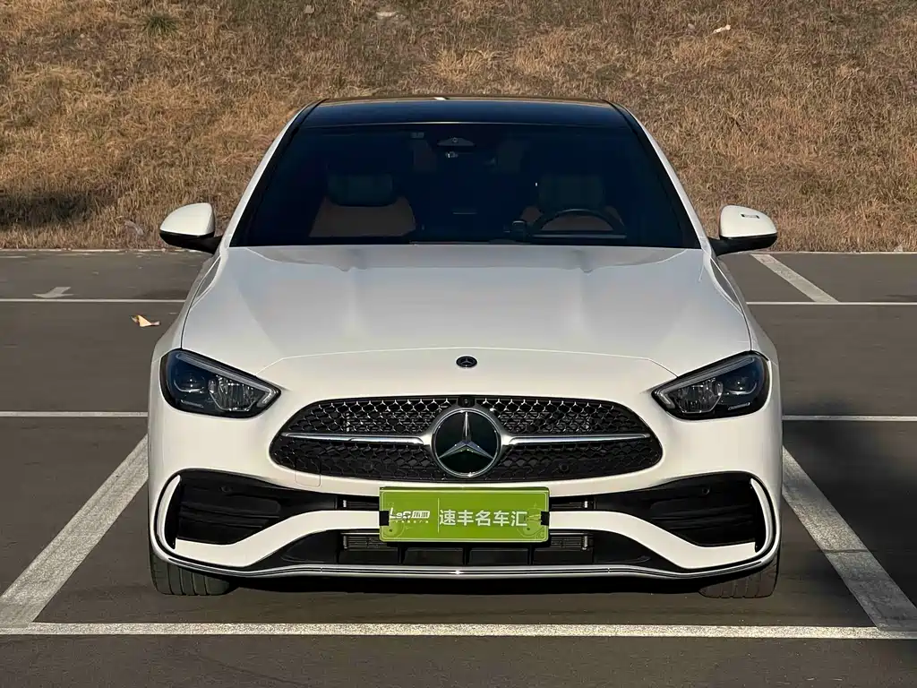 Mercedes-Benz C-Class 2022 C 260 L Sports Edition купить на сайте DeffCars