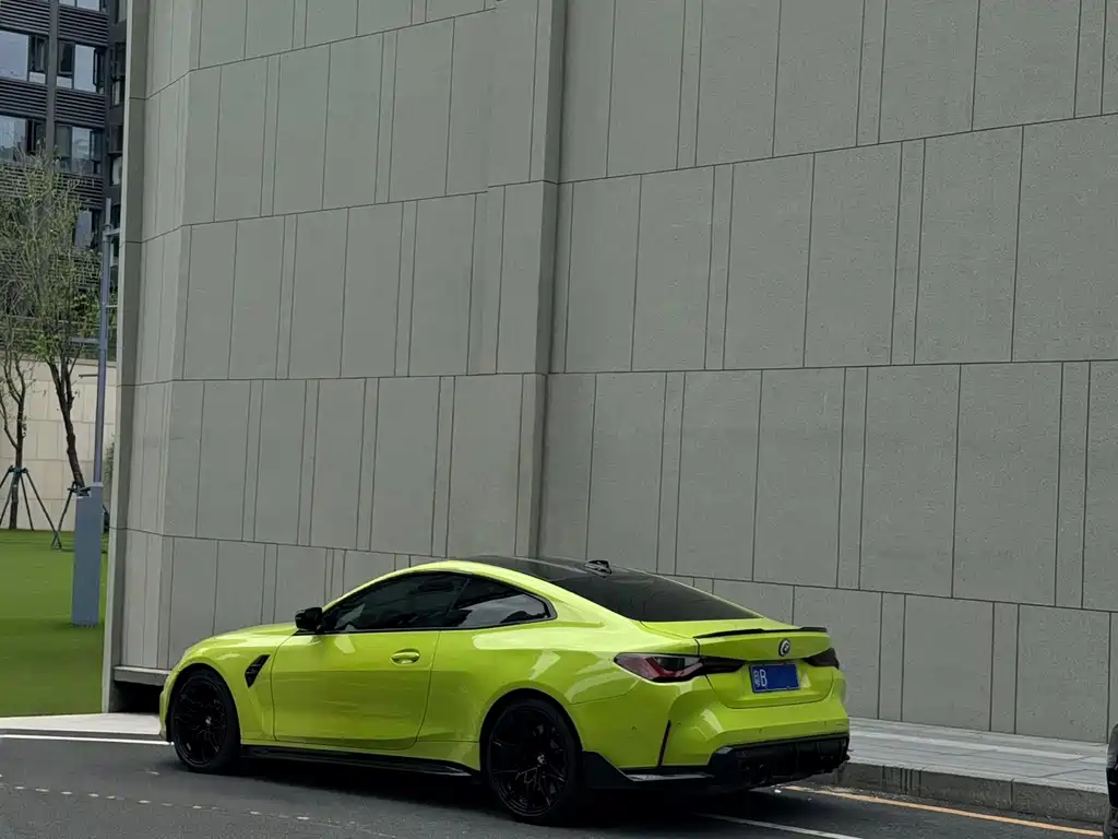 BMW M4 2023 M4 Coupe M xDrive Thunder Edition купить на сайте DeffCars
