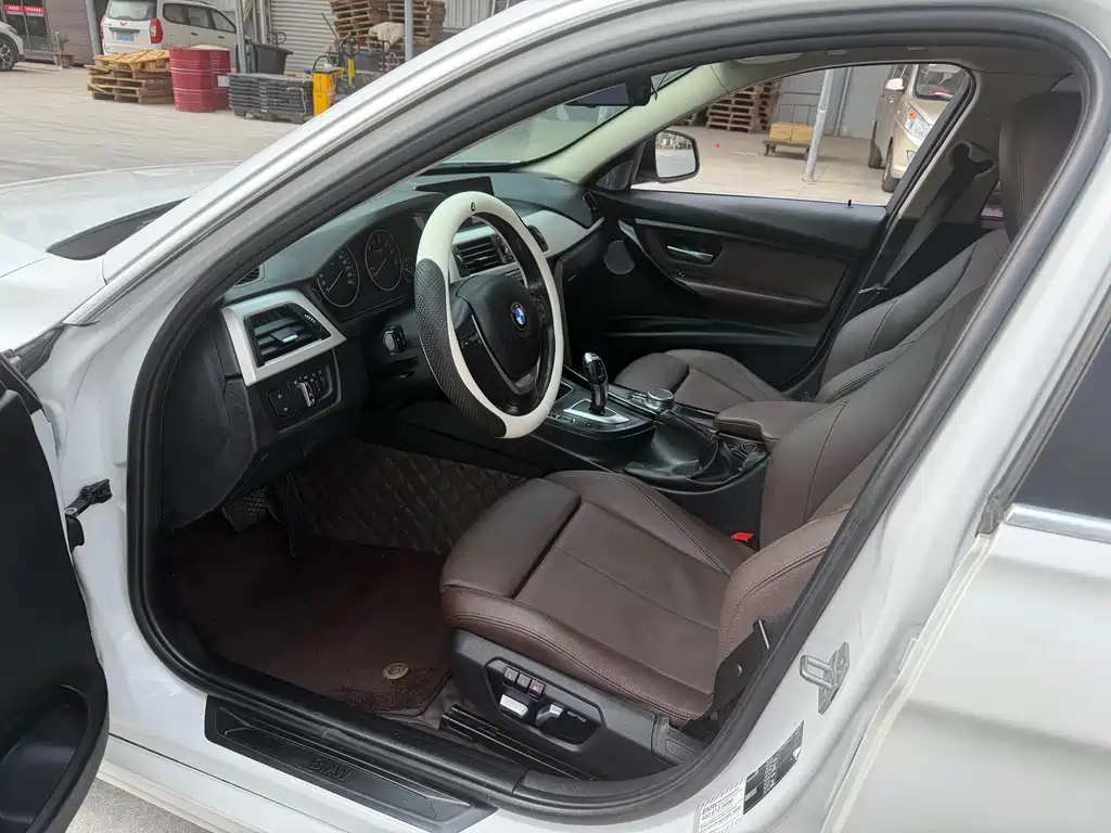 BMW 3 Series 2019 320Li Fashion Model купить на сайте DeffCars