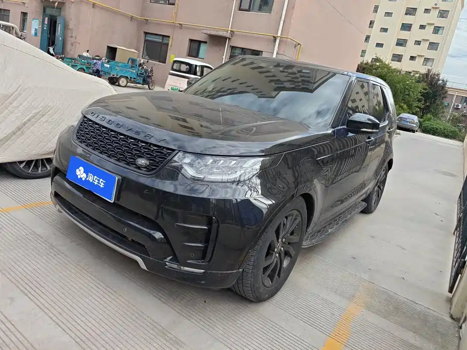 Discovery 2020 3.0 SC V6 30th Anniversary Special Edition купить на сайте DeffCars