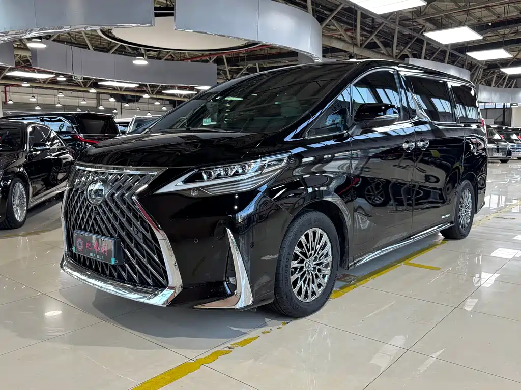 Lexus LM 2020 300h seven-seater elegant version купить на сайте DeffCars
