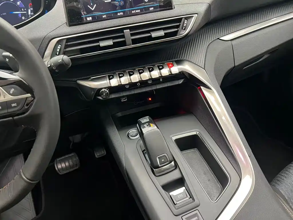 Peugeot 4008 2017 350THP Elite Edition купить на сайте DeffCars