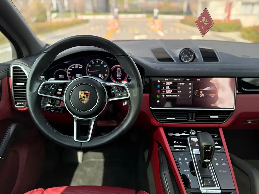 Cayenne 2019 Cayenne 3.0T купить на сайте DeffCars