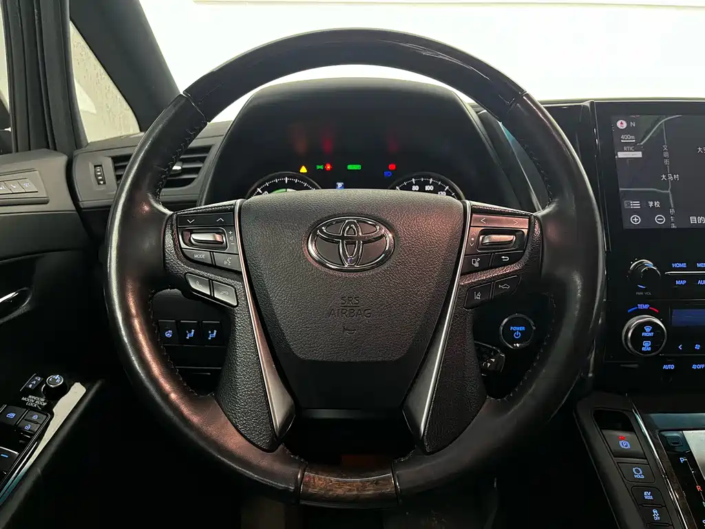 Alfa 2021 Shuangqing 2.5L Premium Edition купить на сайте DeffCars