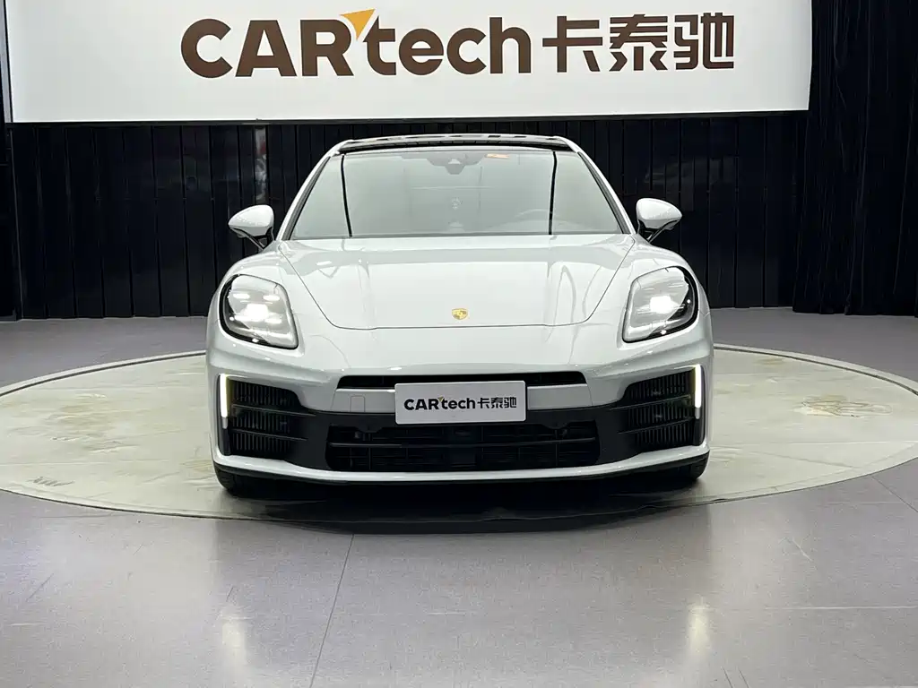Panamera 2024 Panamera Executive Extended Edition 2.9T купить на сайте DeffCars