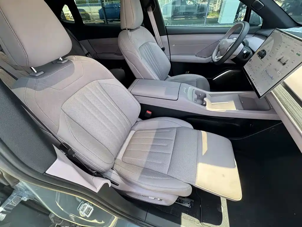 Ledao L60 2024 60kWh Rear Drive Edition купить на сайте DeffCars