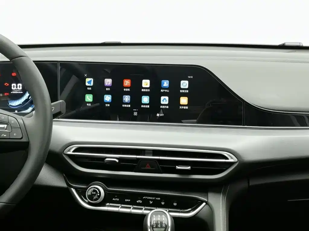 Eado 2021 PLUS 1.6L GDI manual luxury model купить на сайте DeffCars