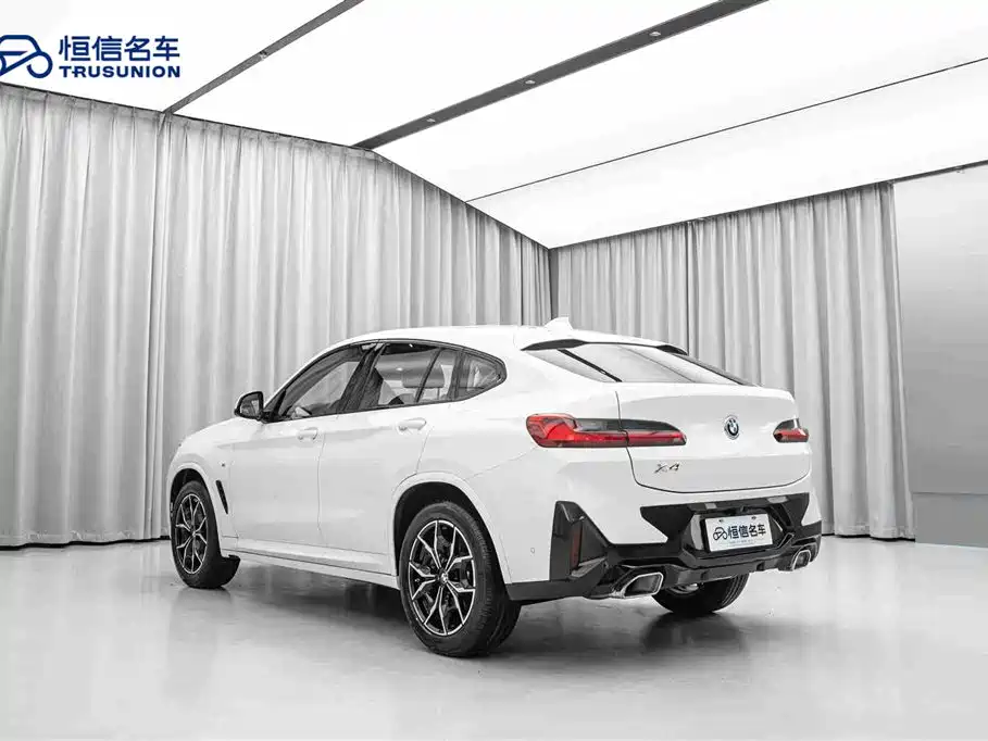 BMW X4 2022 xDrive 25i M Sports Package купить на сайте DeffCars