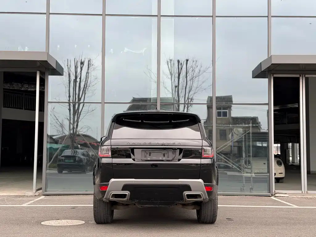 Range Rover Sport 2019 3.0 SC V6 Special Edition купить на сайте DeffCars