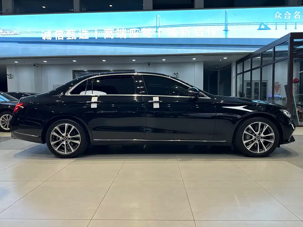 Mercedes-Benz E-Class 2019 E 300 L Luxury Model купить на сайте DeffCars