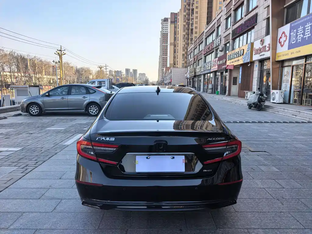 Accord 2022 Sharp Hybrid 2.0L Sharp Collar Edition купить на сайте DeffCars