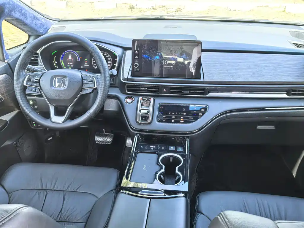 Odyssey 2024 2.0L e:HEV Rui·Lingxiang Edition купить на сайте DeffCars