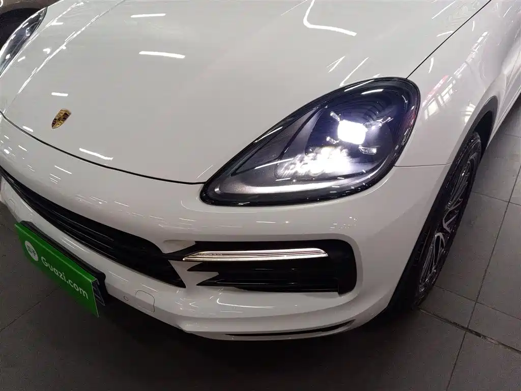 Cayenne 2018 Cayenne 3.0T купить на сайте DeffCars