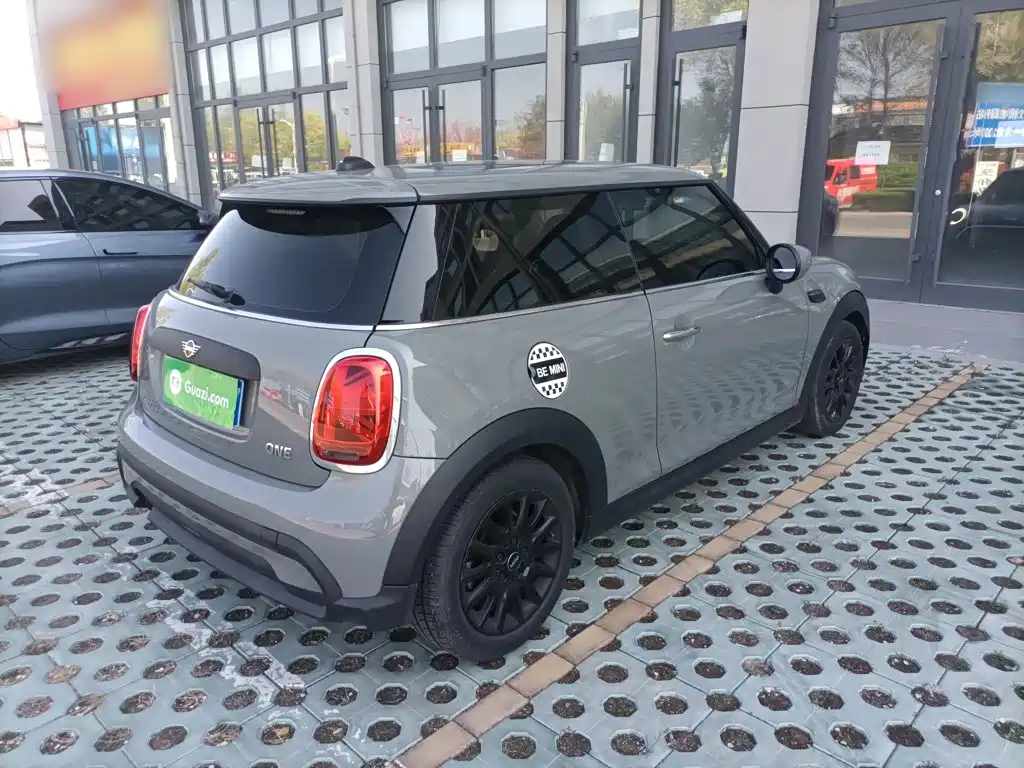 Mini 2022 1.5T one купить на сайте DeffCars