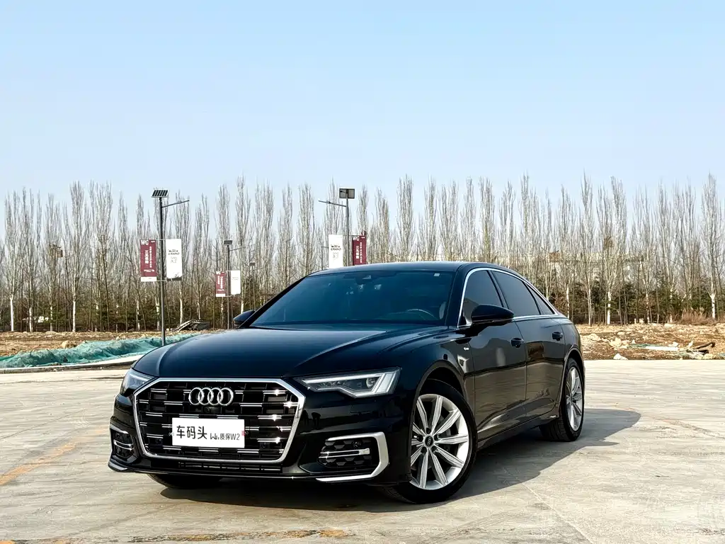 Audi A6L 2024 45 TFSI Premium Dynamic Model купить на сайте DeffCars