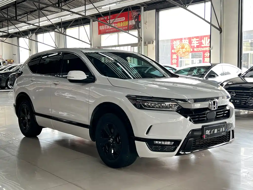 Haoying 2021 240TURBO CVT two-wheel drive premium version купить на сайте DeffCars