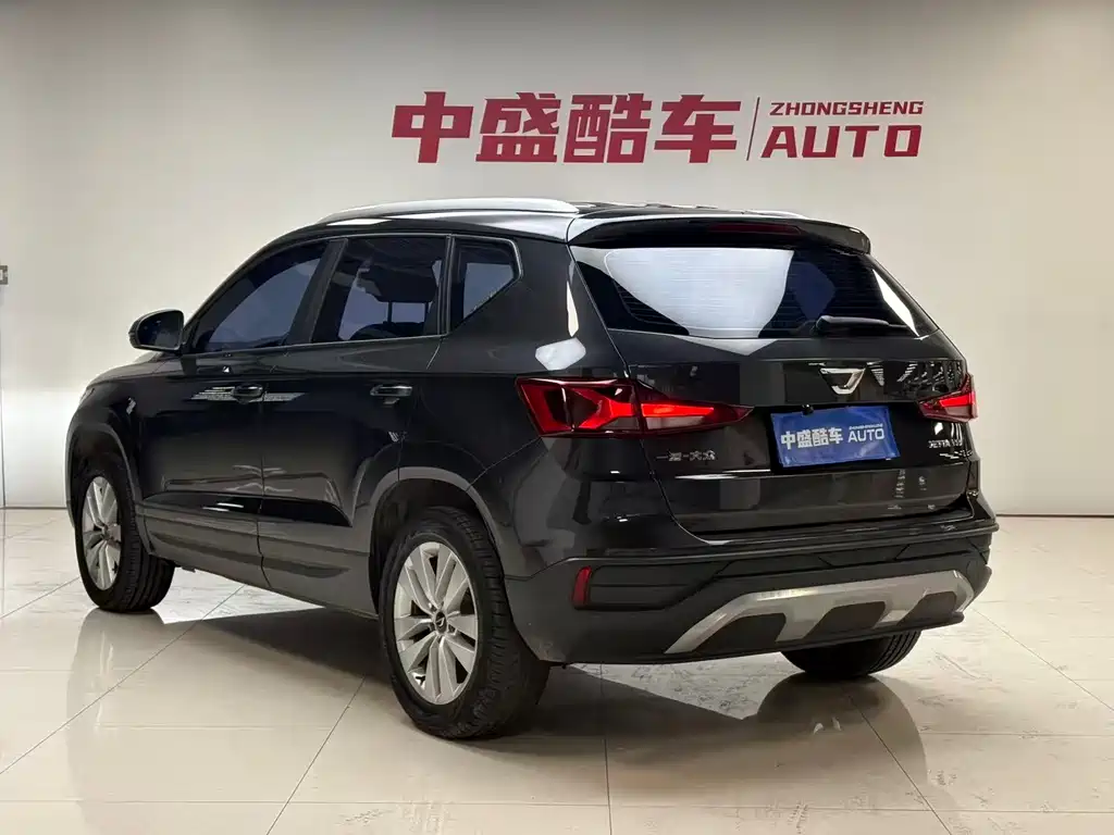 Jetta VS5 2021 280TSI automatic aggressive model купить на сайте DeffCars