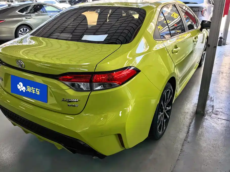 Ralink 2021 185T CVT sports version купить на сайте DeffCars