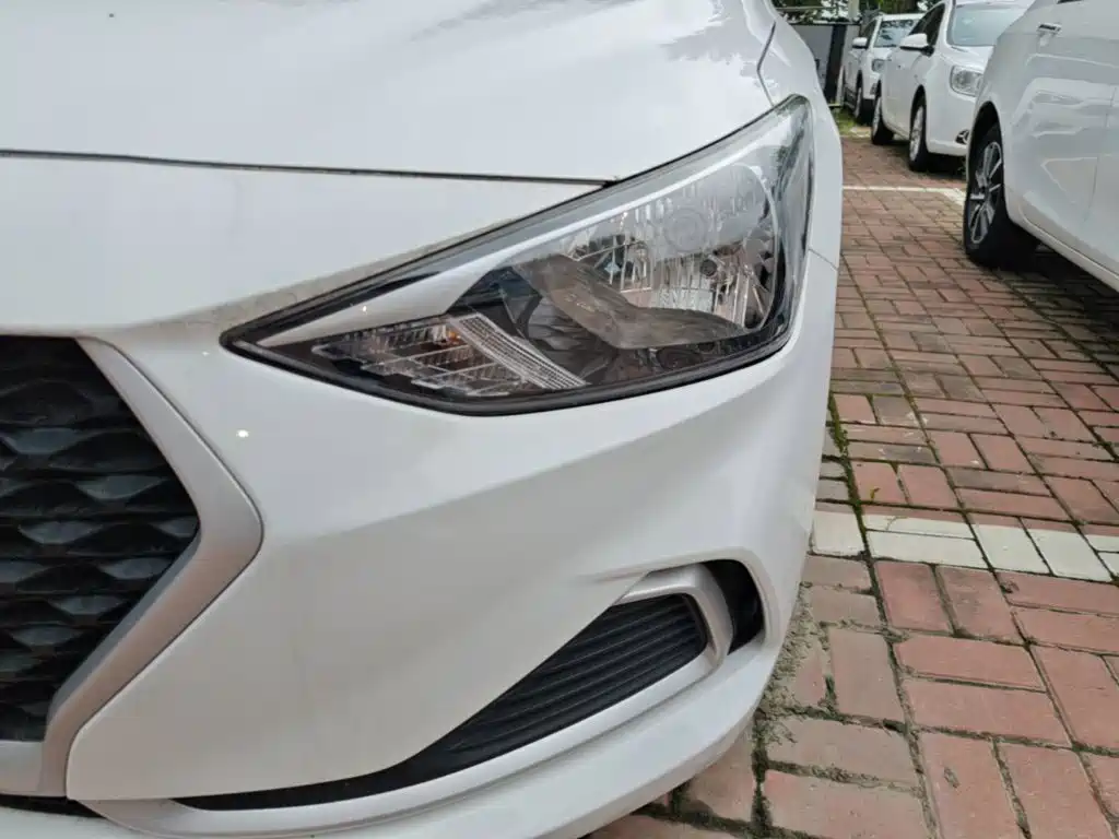 Yuedong 2020 1.6L automatic GL pleasing version купить на сайте DeffCars