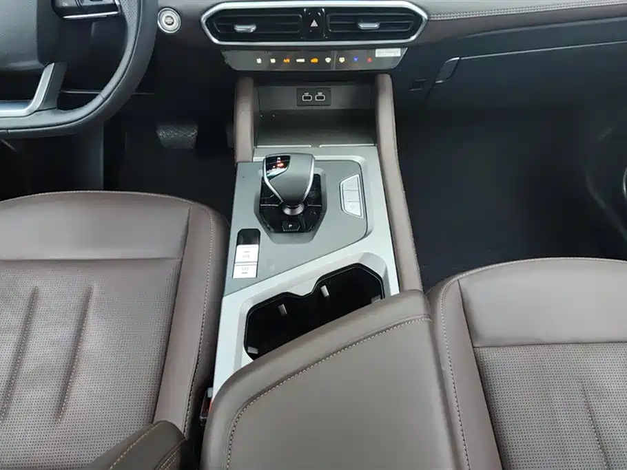 Jietu X90 2024 model 1.6T DCT Kirin version 5 seats купить на сайте DeffCars