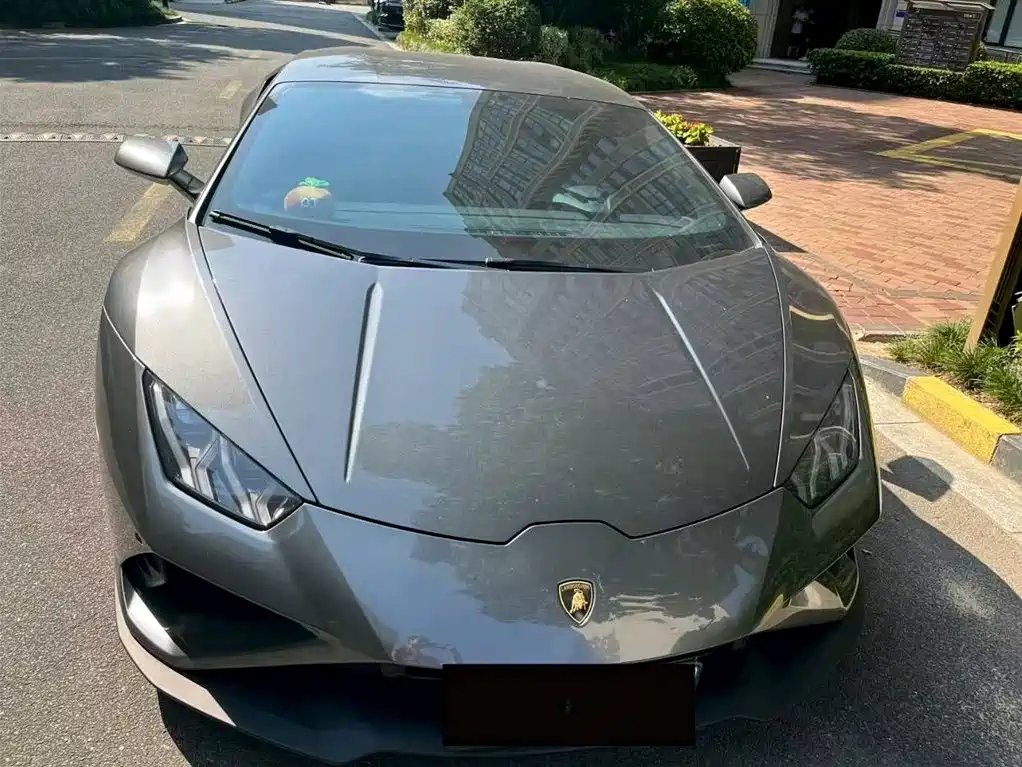 Huracán 2020 Huracán EVO RWD купить на сайте DeffCars