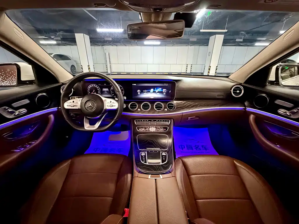 Mercedes-Benz E-Class 2019 E 300 L Sports Luxury купить на сайте DeffCars