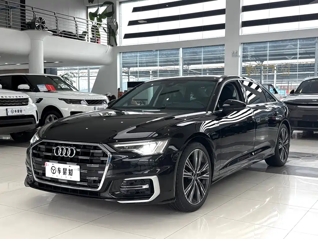 Audi A6L 2024 45 TFSI Premium Dynamic Model купить на сайте DeffCars
