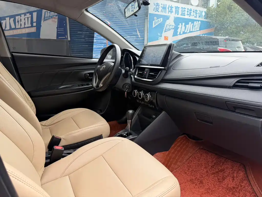 Vios 2021 1.5L CVT Comfort Edition купить на сайте DeffCars