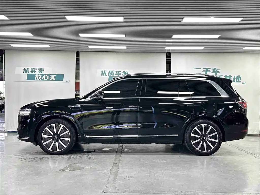 Questioning World M9 2024 Extended Range Max Edition 52kWh 6-Seater Edition купить на сайте DeffCars