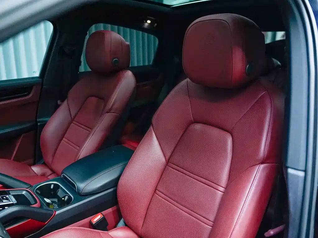 Cayenne 2020 Cayenne S Coupé 2.9T купить на сайте DeffCars